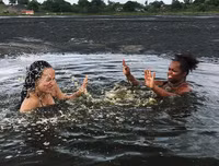 [ẢNH] Chiêm ngưỡng vẻ đẹp của những hồ nước kỳ lạ nhất thế giới