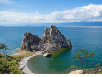 [ẢNH] Chiêm ngưỡng vẻ đẹp của những hồ nước kỳ lạ nhất thế giới