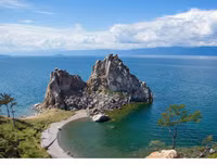 [ẢNH] Chiêm ngưỡng vẻ đẹp của những hồ nước kỳ lạ nhất thế giới