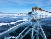 [ẢNH] Chiêm ngưỡng vẻ đẹp của những hồ nước kỳ lạ nhất thế giới