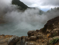 [ẢNH] Chiêm ngưỡng vẻ đẹp của những hồ nước kỳ lạ nhất thế giới