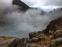 [ẢNH] Chiêm ngưỡng vẻ đẹp của những hồ nước kỳ lạ nhất thế giới