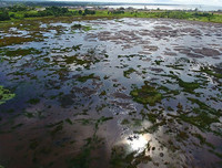 [ẢNH] Chiêm ngưỡng vẻ đẹp của những hồ nước kỳ lạ nhất thế giới