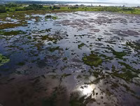 [ẢNH] Chiêm ngưỡng vẻ đẹp của những hồ nước kỳ lạ nhất thế giới