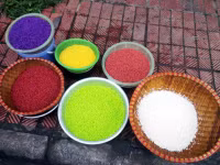 [ẢNH] Ngỡ ngàng những món ăn Tết 