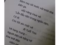 [ẢNH] Nhà văn Nguyễn Nhật Ánh: Những tác phẩm ký ức tuổi thơ