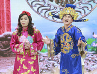 [ẢNH] Hành trình ‘nhan sắc’ của cặp bài trùng Nam Tào – Bắc Đẩu trong 16 năm ‘Táo quân’