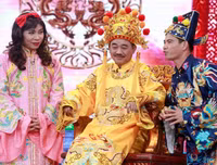 [ẢNH] Hành trình ‘nhan sắc’ của cặp bài trùng Nam Tào – Bắc Đẩu trong 16 năm ‘Táo quân’