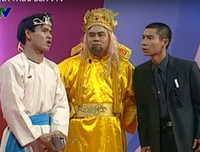 [ẢNH] Hành trình ‘nhan sắc’ của cặp bài trùng Nam Tào – Bắc Đẩu trong 16 năm ‘Táo quân’