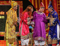 [ẢNH] Hành trình ‘nhan sắc’ của cặp bài trùng Nam Tào – Bắc Đẩu trong 16 năm ‘Táo quân’