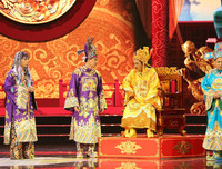 [ẢNH] Hành trình ‘nhan sắc’ của cặp bài trùng Nam Tào – Bắc Đẩu trong 16 năm ‘Táo quân’