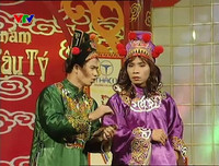 [ẢNH] Hành trình ‘nhan sắc’ của cặp bài trùng Nam Tào – Bắc Đẩu trong 16 năm ‘Táo quân’