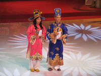 [ẢNH] Hành trình ‘nhan sắc’ của cặp bài trùng Nam Tào – Bắc Đẩu trong 16 năm ‘Táo quân’