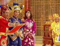 [ẢNH] Hành trình ‘nhan sắc’ của cặp bài trùng Nam Tào – Bắc Đẩu trong 16 năm ‘Táo quân’