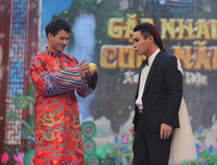 [ẢNH] Hành trình ‘nhan sắc’ của cặp bài trùng Nam Tào – Bắc Đẩu trong 16 năm ‘Táo quân’