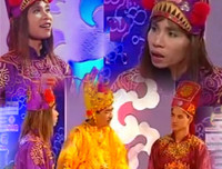 [ẢNH] Hành trình ‘nhan sắc’ của cặp bài trùng Nam Tào – Bắc Đẩu trong 16 năm ‘Táo quân’