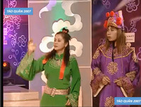 [ẢNH] Hành trình ‘nhan sắc’ của cặp bài trùng Nam Tào – Bắc Đẩu trong 16 năm ‘Táo quân’