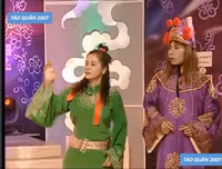 [ẢNH] Hành trình ‘nhan sắc’ của cặp bài trùng Nam Tào – Bắc Đẩu trong 16 năm ‘Táo quân’