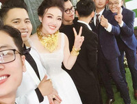 [ẢNH] Những đám cưới 