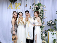 [ẢNH] Những đám cưới 