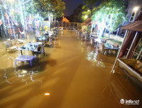 [ẢNH] Những trận lụt lịch sử biến Hà Nội thành 