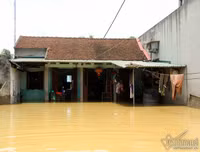 [ẢNH] Những trận lụt lịch sử biến Hà Nội thành 