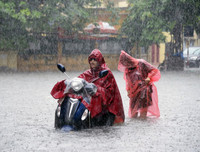 [ẢNH] Những trận lụt lịch sử biến Hà Nội thành 