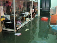 [ẢNH] Những trận lụt lịch sử biến Hà Nội thành 