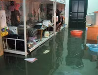 [ẢNH] Những trận lụt lịch sử biến Hà Nội thành 