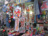 [ẢNH] Cảnh giác với những món đồ nguy hiểm dịp Giáng sinh