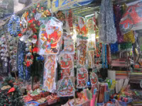 [ẢNH] Cảnh giác với những món đồ nguy hiểm dịp Giáng sinh