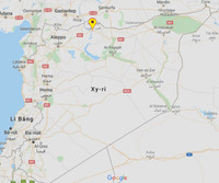 [ẢNH] Không lực Mỹ hé lộ hình ảnh MV-2 Ospre và C-130J Hercules hoạt động ở Syria