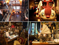 [ẢNH] Khám phá 10 bảo tàng kỳ lạ nhất hành tinh