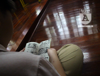 Những điều thú vị trong lớp học hướng nghiệp dành cho trẻ tự kỷ