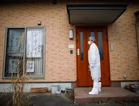 [ẢNH] Bên trong vùng cấm tại Fukushima 9 năm sau thảm họa