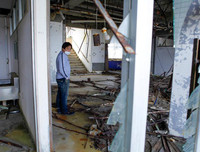 [ẢNH] Bên trong vùng cấm tại Fukushima 9 năm sau thảm họa