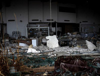 [ẢNH] Bên trong vùng cấm tại Fukushima 9 năm sau thảm họa