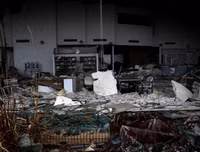 [ẢNH] Bên trong vùng cấm tại Fukushima 9 năm sau thảm họa