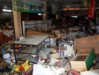 [ẢNH] Bên trong vùng cấm tại Fukushima 9 năm sau thảm họa