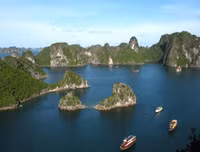 Những địa điểm không thể bỏ qua khi tới vịnh Hạ Long