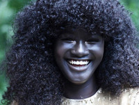 [ẢNH] Những phụ nữ đẹp lạ lùng, phá vỡ chuẩn mực sắc đẹp của thế giới