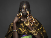 [ẢNH] Những phụ nữ đẹp lạ lùng, phá vỡ chuẩn mực sắc đẹp của thế giới