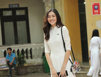 [ẢNH] Nhìn lại hành trình chinh phục Top 8 của Tường San tại 