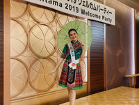 [ẢNH] Nhìn lại hành trình chinh phục Top 8 của Tường San tại 