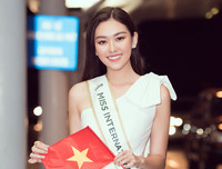 [ẢNH] Nhìn lại hành trình chinh phục Top 8 của Tường San tại 