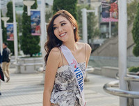 [ẢNH] Nhìn lại hành trình chinh phục Top 8 của Tường San tại 