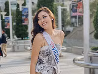 [ẢNH] Nhìn lại hành trình chinh phục Top 8 của Tường San tại 