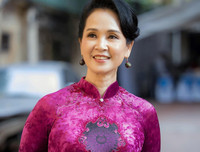 [ẢNH] Cuộc sống viên mãn của NSND Lan Hương 