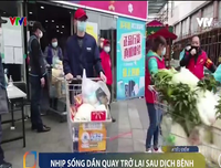 [ẢNH] Vũ Hán đón 