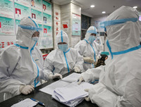 [ẢNH] Vũ Hán đón 